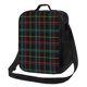 thumbnail image 1 of Disketp Buffalo Plaid Dark Green Bolsa Térmica Estampada para Almuerzo, Lonchera para Hombres y Mujeres Adultos, 1 of 7