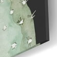 thumbnail image 3 of Epic Art 'Happy Cactus III' by Cindy Jacobs, Acrylic Glass Wall Art, 12"x16", 3 of 8