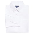 thumbnail image 2 of Camisa Oxford de manga larga Tommy Hilfiger para niños, talla 5, color blanco, 2 of 3