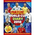thumbnail image 1 of Match! World Cup 2018 Diary, 1 of 1