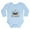 Sky Blue, variant on CafePress - MOUNTAIN MAMMA Body Suit - Long Sleeve Cotton Baby Bodysuit