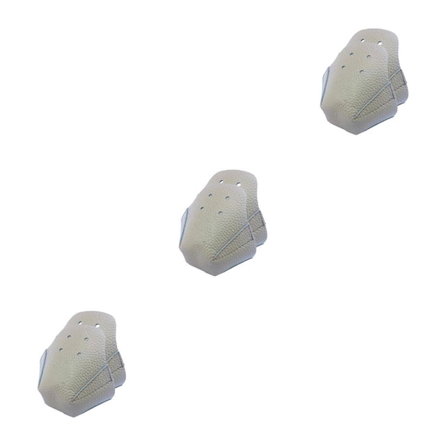 Sonducket 1 par de protectores para los dedos de los pies, protección constante, protectores universales para los dedos de los pies de los Type1 NO1