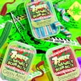 thumbnail image 4 of Zweet Sour Belts, EXTREME SOUR Chewy Candy Strips, Green Apple, 10oz Pack of 1, 4 of 8