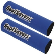 Seal Savers Fork Covers 36-43mm Fork Tube, Short Blue for KTM 105 SX 2004