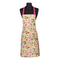 thumbnail image 1 of Bright Floral Apron, 1 of 2