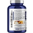 thumbnail image 2 of NusaPure Lactase Enzyme 9000 FCC, Lactase Unit, Suitable for Vegetarians/Vegan, Non-GMO, 220 Veg Capsules, 2 of 7