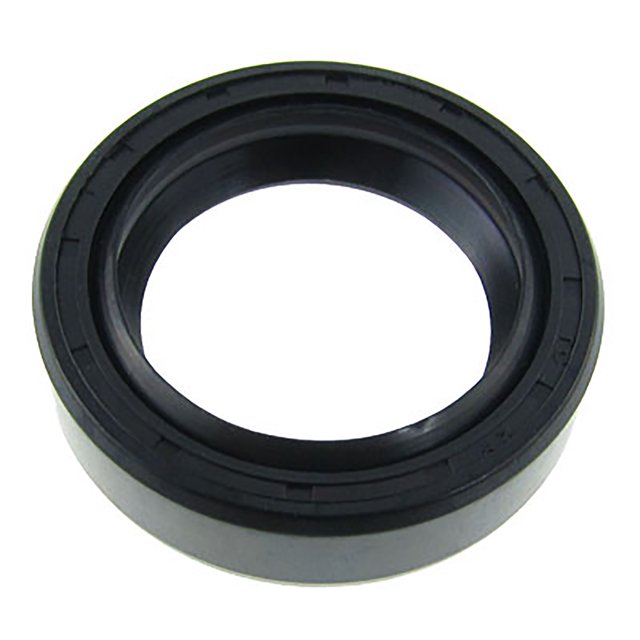 Unique Bargains Spring Loaded Metric Rotary Shaft TC Oil Seal Double Lip 28x40x10mm