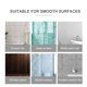 thumbnail image 3 of Soporte de pared para cepillos de dientes para baño con tapa, 3 of 8