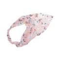 thumbnail image 5 of Unique Bargains 1 Pc Fashion Flower Headwrap for Women Pink, 5 of 6