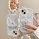 thumbnail image 2 of Sanrio Cinnamoroll-funda de teléfono Kawaii con soporte de pulsera para iPhone 14, 13, 12, 11 Pro Max, XR, XS MAX, 8, X, 7, SE, regalo Y2k Fivean unisex, 2 of 2