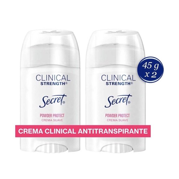 Secret Strength Powder Protection Deodorant Stick 45 g