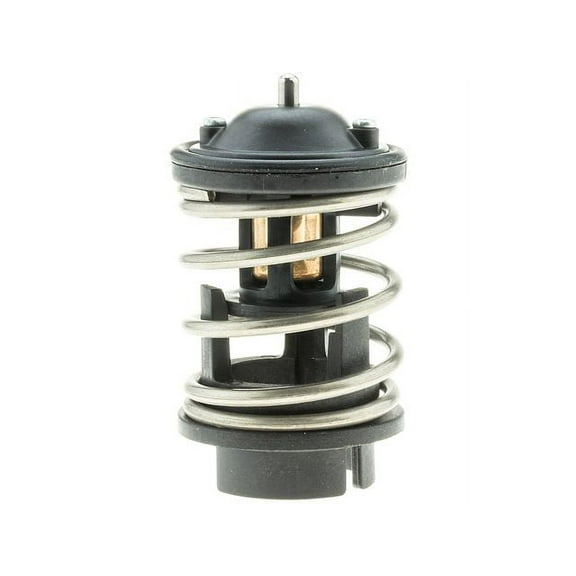 Thermostat - Compatible with 2008 - 2014, 2016 - 2018 Porsche Cayenne 3.6L V6 2009 2010 2011 2012 2013 2017