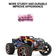 thumbnail image 3 of Baohd Dust-proof Screws Kit Box For 1/10 104009 Monster Trucks Portable RC Car Part, 3 of 6