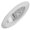 White, variant on Elco EL606W The Slant System 6" Super Sloped Reflector Trim - White