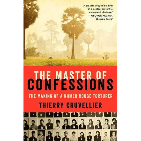 The Master of Confessions, (Paperback)