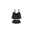 thumbnail image 1 of Coco Reef Womens Lingerie Skirted 2 Piece Tankini, Black, 44HH, 1 of 1