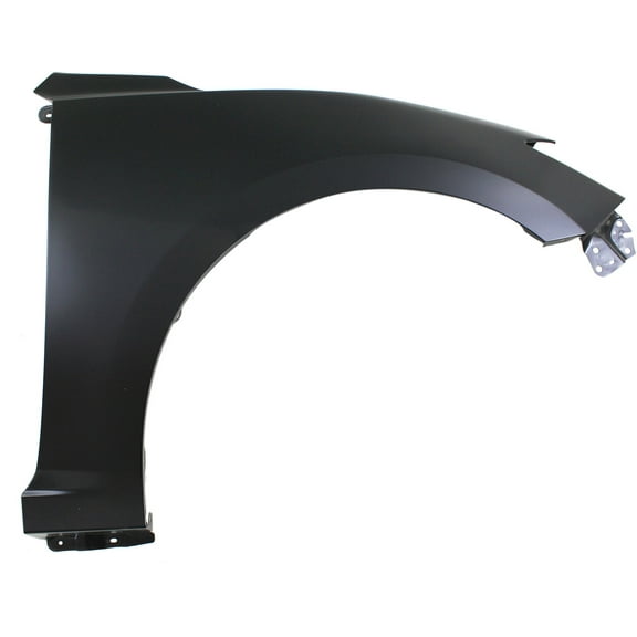 Fender Compatible with MAZDA 3 2014-2018 Right Passenger Side Steel (Hatchback 2014-2017)/Sedan