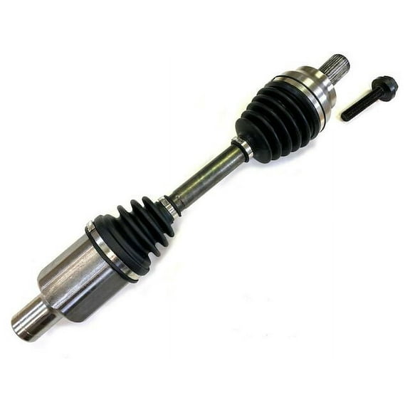 Front Left Axle Shaft - Compatible with 2010 - 2014 Mercedes-Benz E550 4Matic 2011 2012 2013