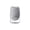 #-【Gray】, variant on Chopstick Storage Box, Double - Layer Drainage Design, Built - in Diatomite Pad, Partition for Utensils, Food - Grade Plastic, 7.1" x 4.1", JASKFLY