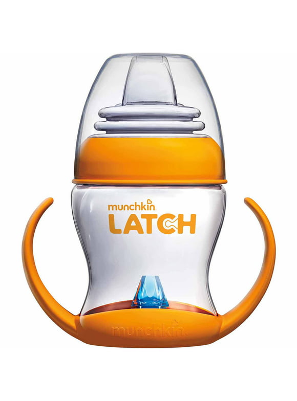 Munchkin Latch 4oz Transition Cup