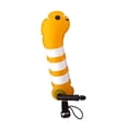 thumbnail image 4 of Almencla Dive Surface Marker Buoy Lightweight Unique Gift Mini Inflatable Diving Buoy Dark Yellow, 4 of 8