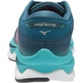 thumbnail image 3 of Mizuno Women's Wave Sky 5 Running Shoe, Size 8.5, Legion Blue-Silver (Lg73), 3 of 8