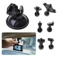 thumbnail image 2 of Car Suct For Cam H Vehicle Video Rec On Dash Board Mount With 6 Types Adapter 360 Degr A, 2 of 5