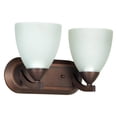 thumbnail image 2 of Craftmade Almeda 37702 2 Light Bathroom Vanity Light, 2 of 2