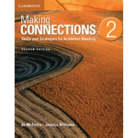 Pre-Owned Making Connections Level 2 Student's Book: Skills and Strategies for Academic Reading (Paperback) 1107628741 9781107628748
