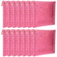 thumbnail image 1 of DEEPCRAFF 50 Pcs Sacs d'Expédition à Bulles Roses avec Excellente Étanchéité pour l'Envoi et le Rangement, 1 of 5