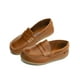 thumbnail image 1 of Zapato Mocasin Piel Audaz® Juvenil Color Café Claro 18-26 cafe 21, 1 of 6