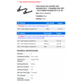 thumbnail image 2 of Front Control Arm and Ball Joint Assembly Set 2 - Compatible with 2007 - 2013 Cadillac Escalade EXT 6.2L V8 2008 2009 2010 2011 2012, 2 of 2