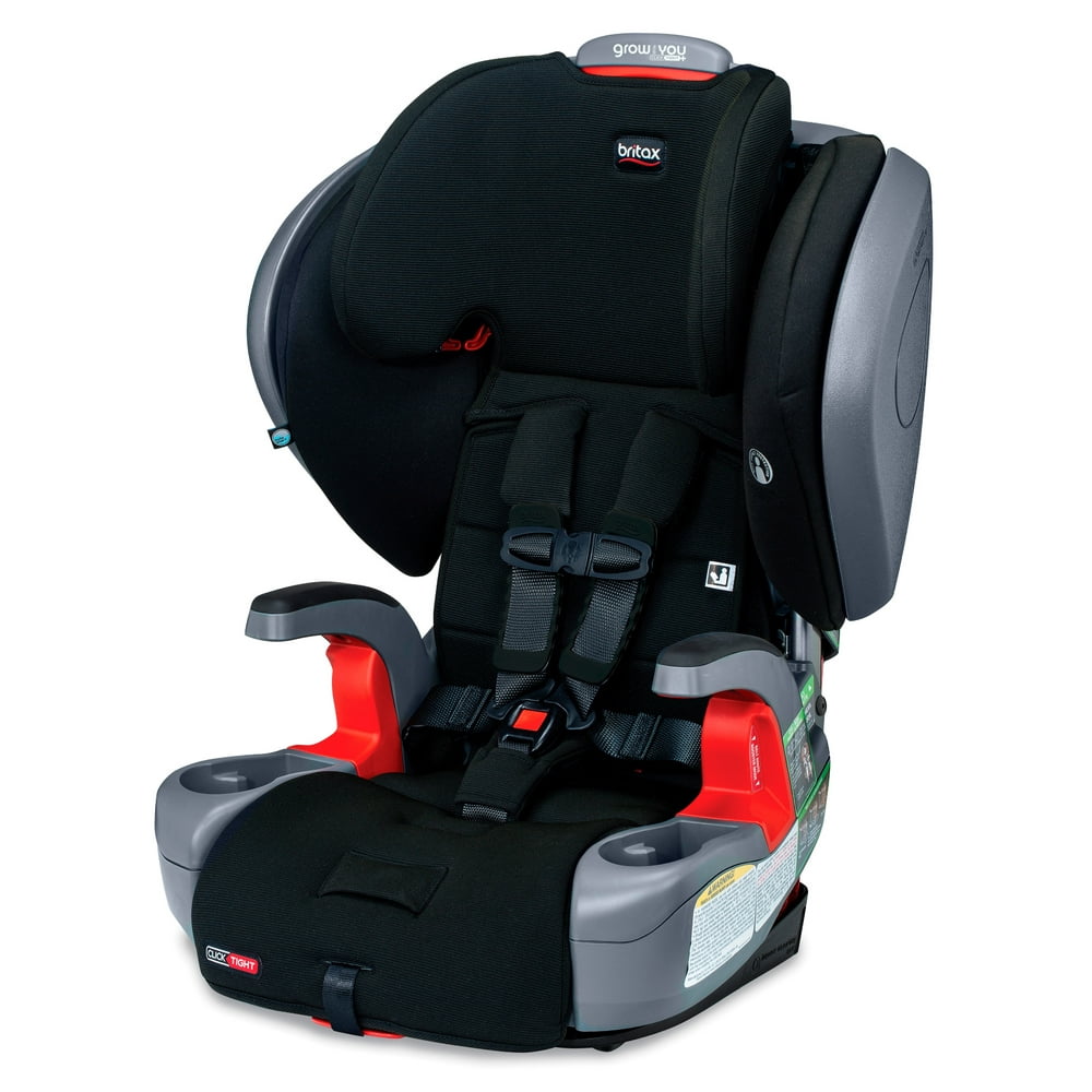Britax Grow With You ClickTight Plus Harness2Booster Car