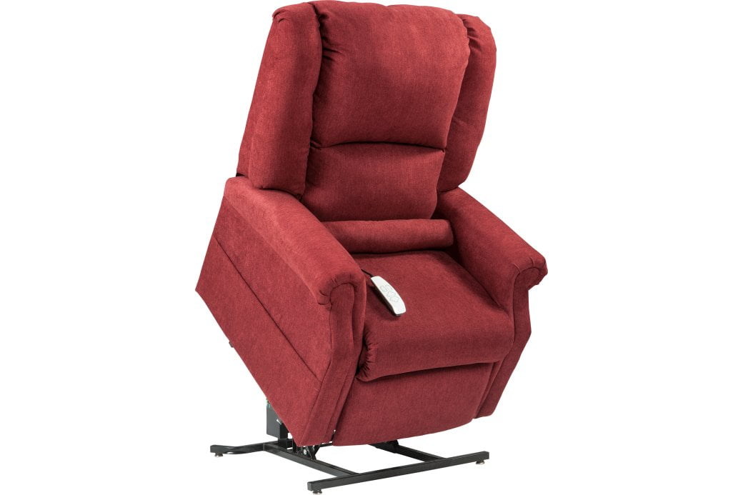 Mega Motion MM-101 Lay Flat Power Lift Recliner. 2 Motors ...