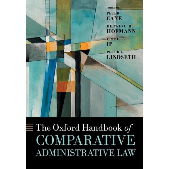Oxford Handbooks Oxf Handb Comp Admin Law Ohbk C, (Hardcover)