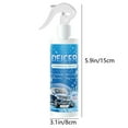 thumbnail image 3 of Windshield Deicing Spray, Windshield De-Icer, Dfrosting Frost Spray, Deicer Spray, Fast Ice Melting Spray for Windows, Cars and Trucks 250ML, 3 of 8