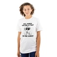 thumbnail image 3 of Funny No Ones Cares Attitude Joke Men's Graphic T Shirt Tees Brisco Brands S, 3 of 6