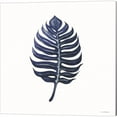 thumbnail image 2 of Great Art Now Watercolor Blue Leaf by Seven Trees Design 2 Piece Canvas Art Set Each 14W x 14H, 2 of 3