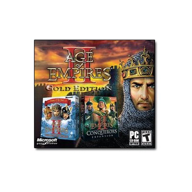 Age of Empires II - Gold Edition - Win - CD - Walmart.ca