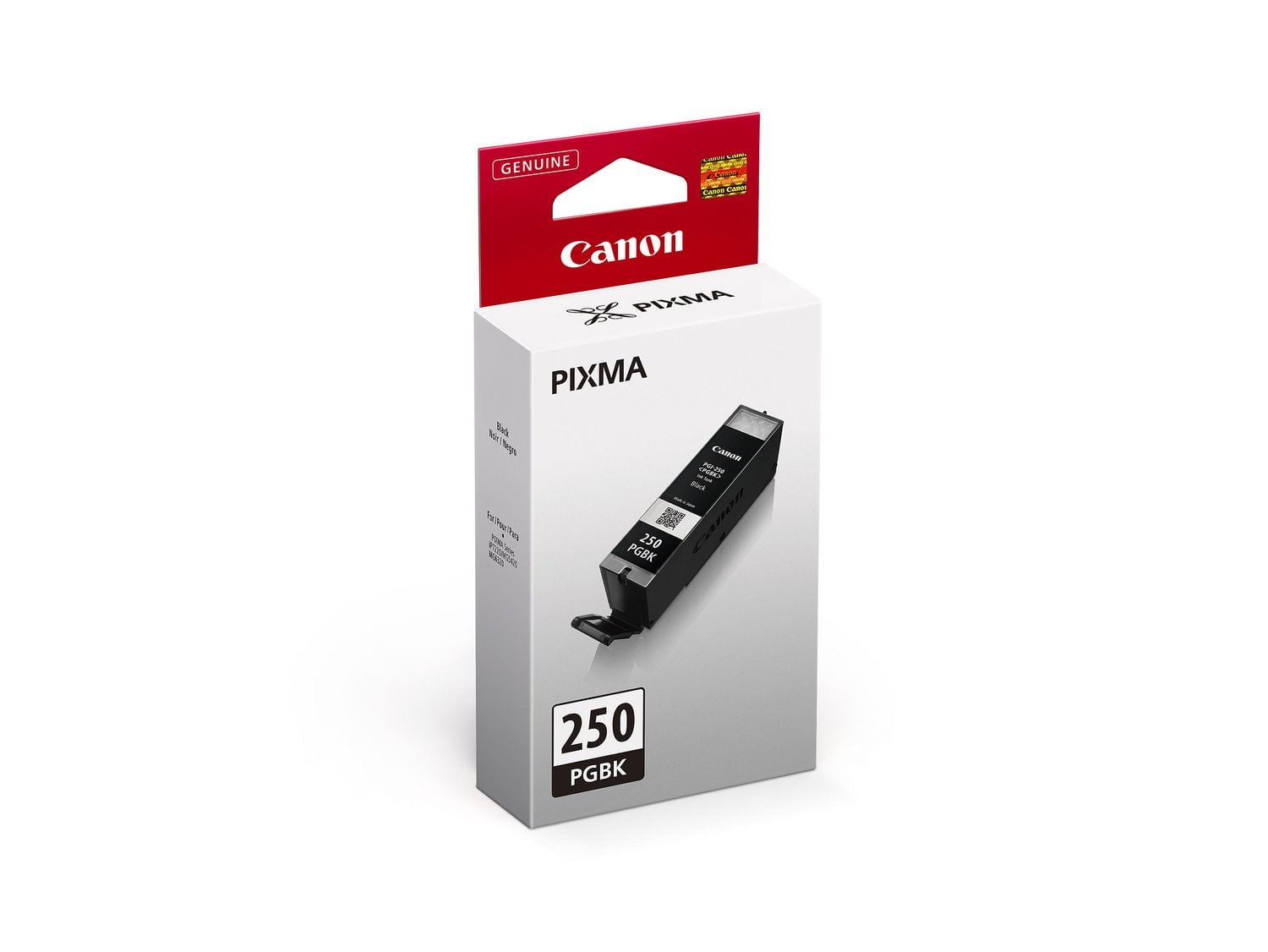 Canon PGI-250 Ink Tank, Black