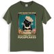 thumbnail image 5 of Camiseta de rapero camiseta grande de tres Diss Hip Hop Harajuku camisetas de algodón de gran tamaño a la moda para hombre ropa de calle con personalidad, 5 of 8