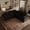 Dark Grey, variant on Novilla 133.8" Modular Cloud Couch, Modern Sectional Sofa with Smarts Coil® Support, Chenille Fabric, Upholstered Couch for Living Room Apartments Bedroom, No Assembly, 4 Seater + 4 Ottoman, White