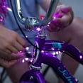 thumbnail image 5 of Cosmic Brightz Color Select Bicycle Frame Light String, 5 of 5