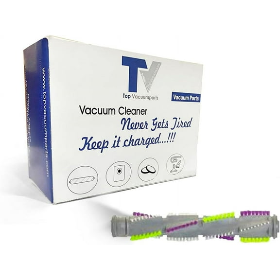 Replacement Part For Bissell Vacuum Triple Action Brushroll for Fit Model 2043, 20431, 20432, 20438, 2043W, 2043U # compare to part 1611316