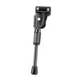 thumbnail image 3 of Pata de cabra para bicicleta de niños, pata de cabra de una sola , fácil de instalar, soporte de estacionamiento para niños y niñas, antideslizante, Longitud 26cm, 3 of 8