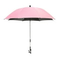 thumbnail image 2 of Sombrilla para Cochecito de Bebé Perfecl Ajustable 360 Grados Rosa, 2 of 8