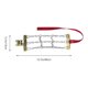 thumbnail image 2 of unbranded 2Ud Cadenas Para Nieve De Con Alta Durabilidad Antideslizantes Para Y Tracción Universal, 2 of 8