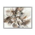 thumbnail image 2 of Stupell Industries Chaotic Abstract Brush Strokes Square Shape Patterns,24 x 30,Designed by K. Nari, 2 of 4