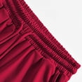 thumbnail image 6 of XINPING Casual Pants for Men Big and Tall Retro Outdoor Casual Pants Elastic Waist Travel Performance Jogging Trousers Pant, 6 of 9