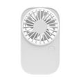 thumbnail image 1 of Portable fan outdoor multifunctional desktop mini pocket handheld fan, 1 of 10